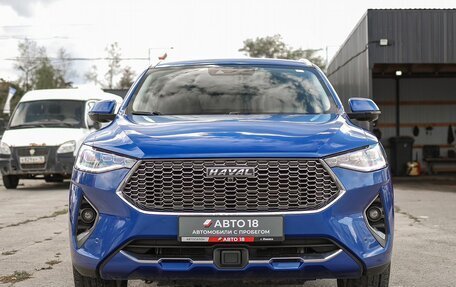 Haval F7x I, 2021 год, 1 949 000 рублей, 3 фотография