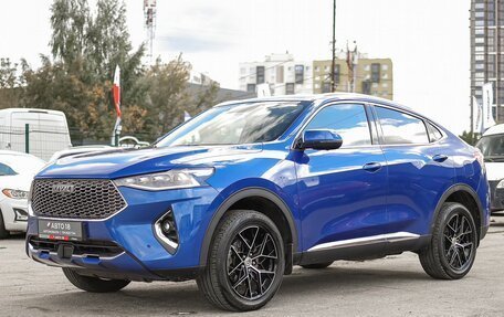 Haval F7x I, 2021 год, 1 949 000 рублей, 2 фотография