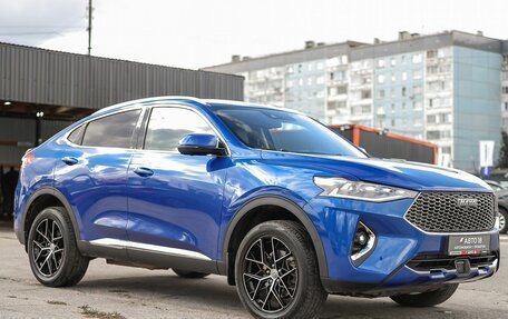 Haval F7x I, 2021 год, 1 949 000 рублей, 4 фотография