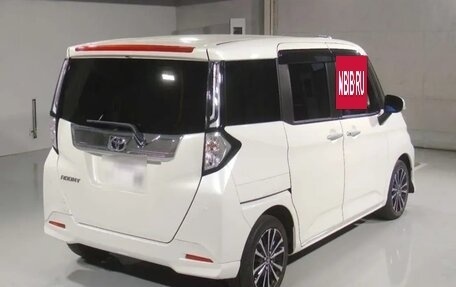 Toyota Roomy I, 2022 год, 970 000 рублей, 3 фотография