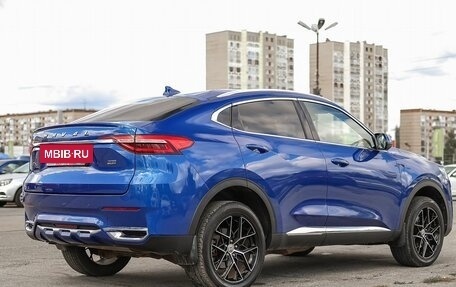 Haval F7x I, 2021 год, 1 949 000 рублей, 5 фотография