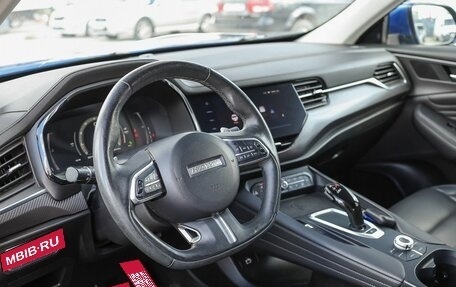 Haval F7x I, 2021 год, 1 949 000 рублей, 10 фотография