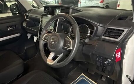 Toyota Roomy I, 2022 год, 970 000 рублей, 4 фотография