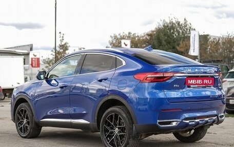Haval F7x I, 2021 год, 1 949 000 рублей, 7 фотография
