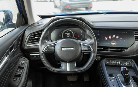 Haval F7x I, 2021 год, 1 949 000 рублей, 15 фотография