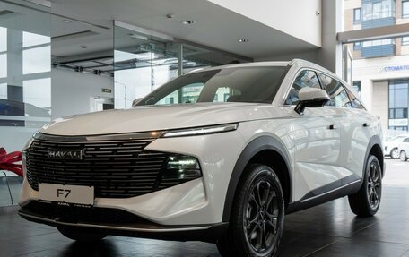 Haval F7, 2026 год, 3 199 000 рублей, 2 фотография