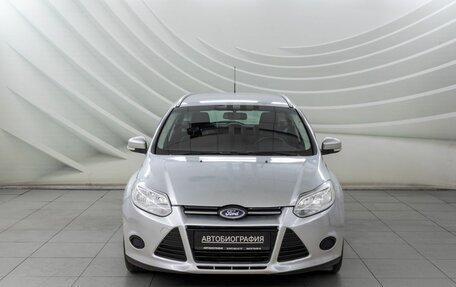 Ford Focus III, 2013 год, 748 000 рублей, 2 фотография