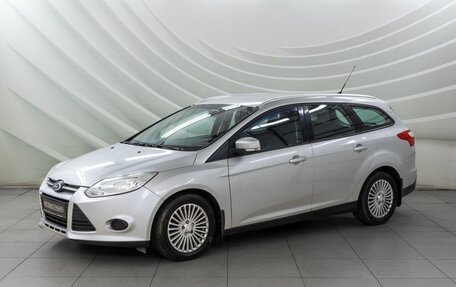 Ford Focus III, 2013 год, 748 000 рублей, 3 фотография