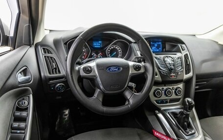 Ford Focus III, 2013 год, 748 000 рублей, 25 фотография