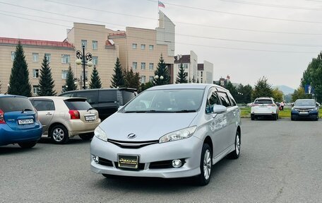 Toyota Wish II, 2012 год, 1 279 000 рублей, 2 фотография