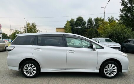 Toyota Wish II, 2012 год, 1 279 000 рублей, 5 фотография