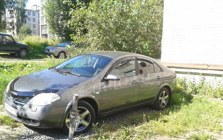 Nissan Primera III, 2005 год, 285 000 рублей, 3 фотография