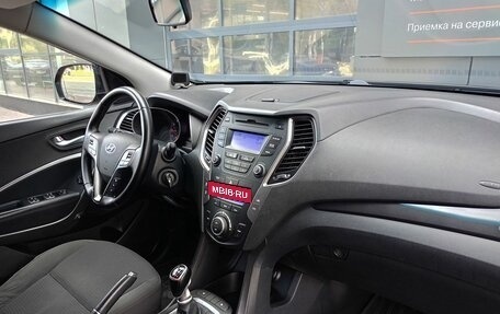 Hyundai Santa Fe III рестайлинг, 2014 год, 1 659 000 рублей, 6 фотография