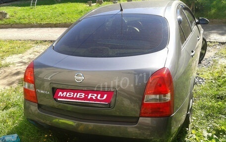 Nissan Primera III, 2005 год, 285 000 рублей, 5 фотография