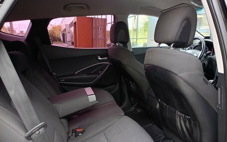 Hyundai Santa Fe III рестайлинг, 2014 год, 1 659 000 рублей, 7 фотография