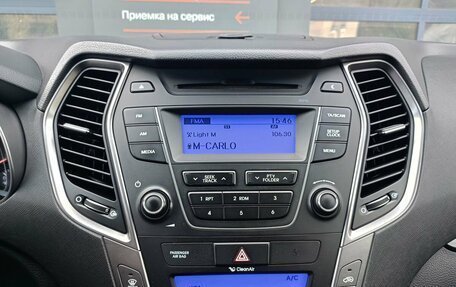 Hyundai Santa Fe III рестайлинг, 2014 год, 1 659 000 рублей, 11 фотография