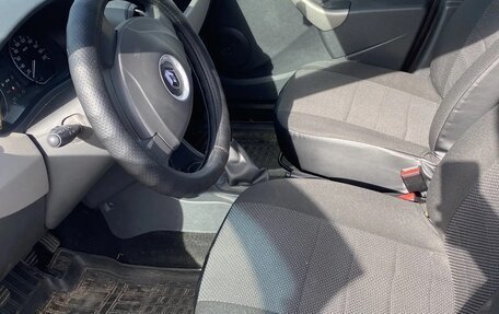 Renault Sandero I, 2013 год, 550 000 рублей, 15 фотография