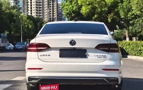 Volkswagen Lavida, 2022 год, 1 270 700 рублей, 5 фотография