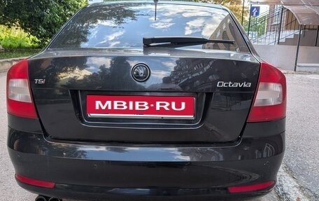 Skoda Octavia, 2011 год, 680 000 рублей, 9 фотография