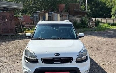 KIA Soul I рестайлинг, 2013 год, 1 090 000 рублей, 1 фотография