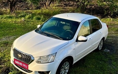 Datsun on-DO I рестайлинг, 2016 год, 385 000 рублей, 1 фотография