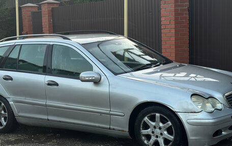 Mercedes-Benz C-Класс, 2003 год, 200 000 рублей, 1 фотография