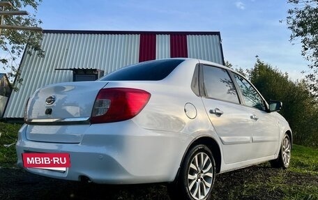 Datsun on-DO I рестайлинг, 2016 год, 385 000 рублей, 2 фотография