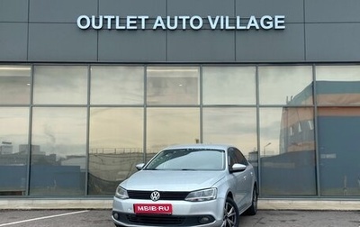 Volkswagen Jetta VI, 2012 год, 599 000 рублей, 1 фотография