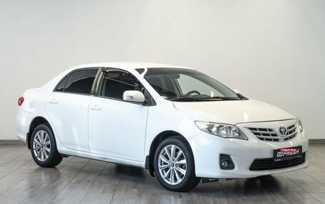 Toyota Corolla, 2011 год, 1 339 000 рублей, 1 фотография
