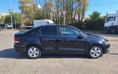 Volkswagen Polo VI (EU Market), 2013 год, 850 000 рублей, 1 фотография