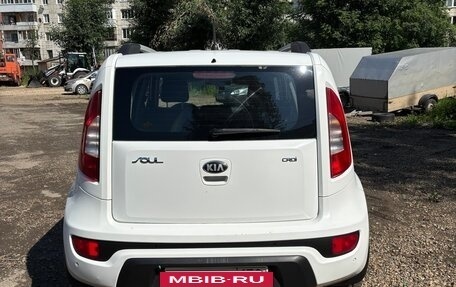 KIA Soul I рестайлинг, 2013 год, 1 090 000 рублей, 2 фотография