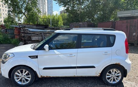 KIA Soul I рестайлинг, 2013 год, 1 090 000 рублей, 4 фотография