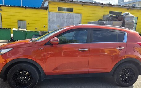 KIA Sportage III, 2013 год, 1 585 000 рублей, 3 фотография