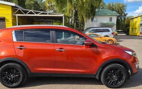 KIA Sportage III, 2013 год, 1 585 000 рублей, 6 фотография
