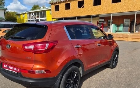 KIA Sportage III, 2013 год, 1 585 000 рублей, 5 фотография