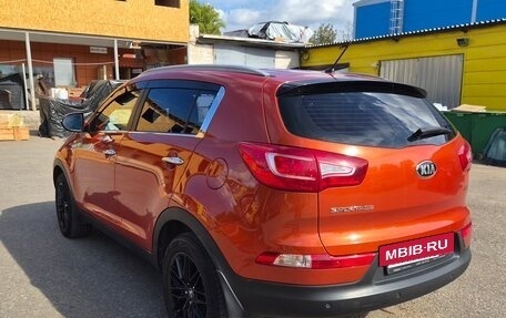 KIA Sportage III, 2013 год, 1 585 000 рублей, 7 фотография