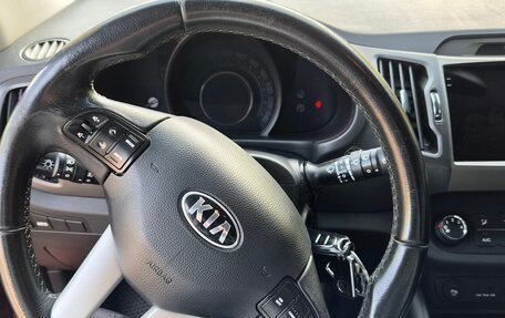 KIA Sportage III, 2013 год, 1 585 000 рублей, 11 фотография