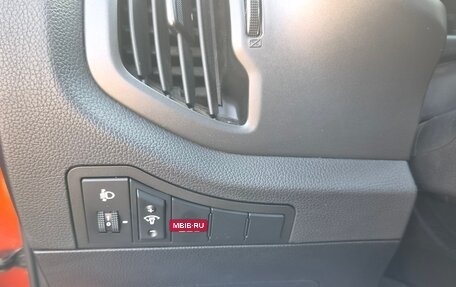 KIA Sportage III, 2013 год, 1 585 000 рублей, 13 фотография