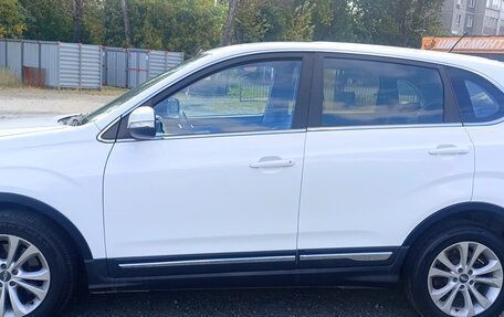 Chery Tiggo 5 I рестайлинг, 2014 год, 655 000 рублей, 5 фотография