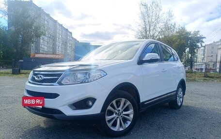 Chery Tiggo 5 I рестайлинг, 2014 год, 655 000 рублей, 2 фотография