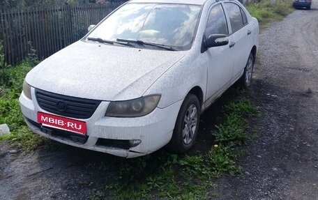 Lifan Solano I (630) рестайлинг, 2011 год, 205 000 рублей, 7 фотография