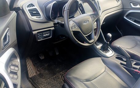 Chery Tiggo 5 I рестайлинг, 2014 год, 655 000 рублей, 8 фотография