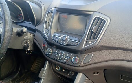 Chery Tiggo 5 I рестайлинг, 2014 год, 655 000 рублей, 9 фотография