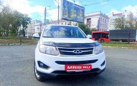 Chery Tiggo 5 I рестайлинг, 2014 год, 655 000 рублей, 6 фотография