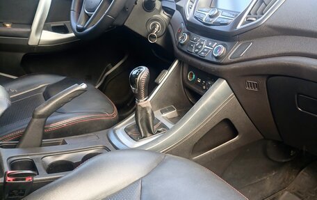 Chery Tiggo 5 I рестайлинг, 2014 год, 655 000 рублей, 11 фотография