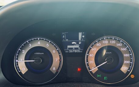Hyundai Solaris II рестайлинг, 2014 год, 800 000 рублей, 6 фотография