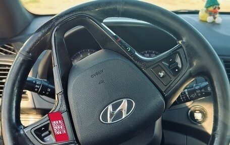 Hyundai Solaris II рестайлинг, 2014 год, 800 000 рублей, 9 фотография