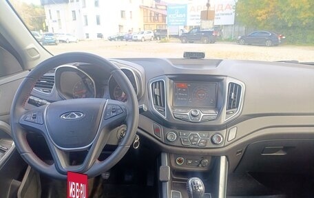 Chery Tiggo 5 I рестайлинг, 2014 год, 655 000 рублей, 12 фотография