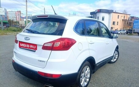 Chery Tiggo 5 I рестайлинг, 2014 год, 655 000 рублей, 7 фотография