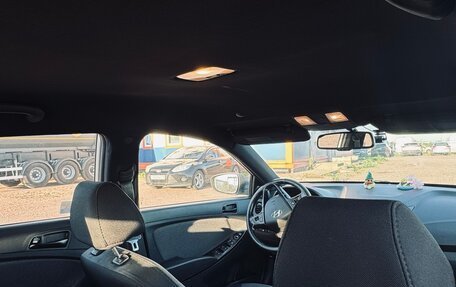 Hyundai Solaris II рестайлинг, 2014 год, 800 000 рублей, 18 фотография